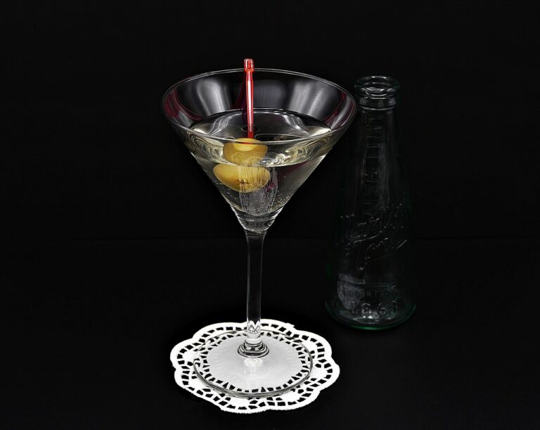 Waarbij kun je martini’s drinken en welke martinis zijn geschikt voor jou